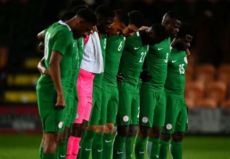 10 things you must know about Nigeria vs South Africa - Daily Post Nigeria