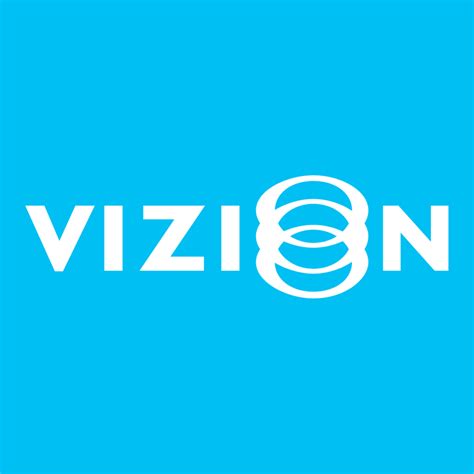 Vizion Products Logo - Gatlin Creative