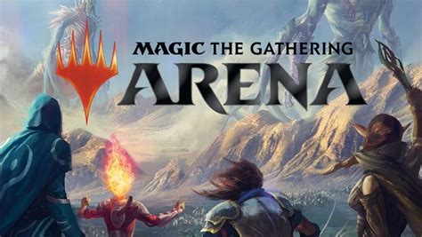 Magic: The Gathering Arena Closed Beta Impressions - From Tabletop to PC