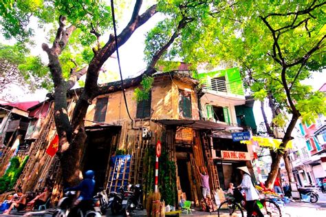 Hanoi Old Quarter master plan to address challenges in preservation