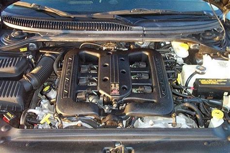 Chrysler 2015: 1999 chrysler 300m engine