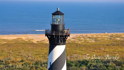 Lighthouse Itineraries on the Outer Banks, NC