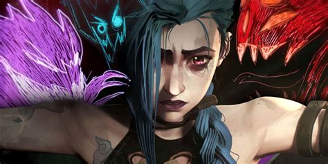 Arcane's Handling Of Jinx Is Something All Anime Can Learn From