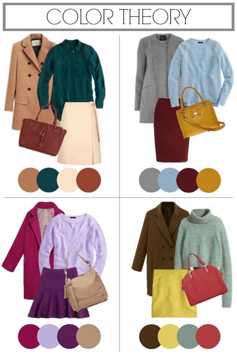 Color Play - Penny Pincher Fashion | Colour combinations fashion, Color ...