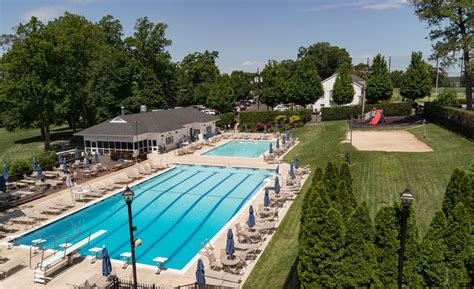 POOL | Trenton Country Club | Private Club | Family Pools