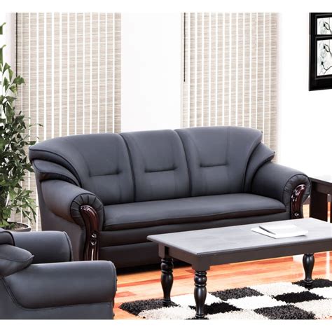 Damro Kevin Sofa Set [SKV 3+1+1 PB] in Dehradun at best price by ...