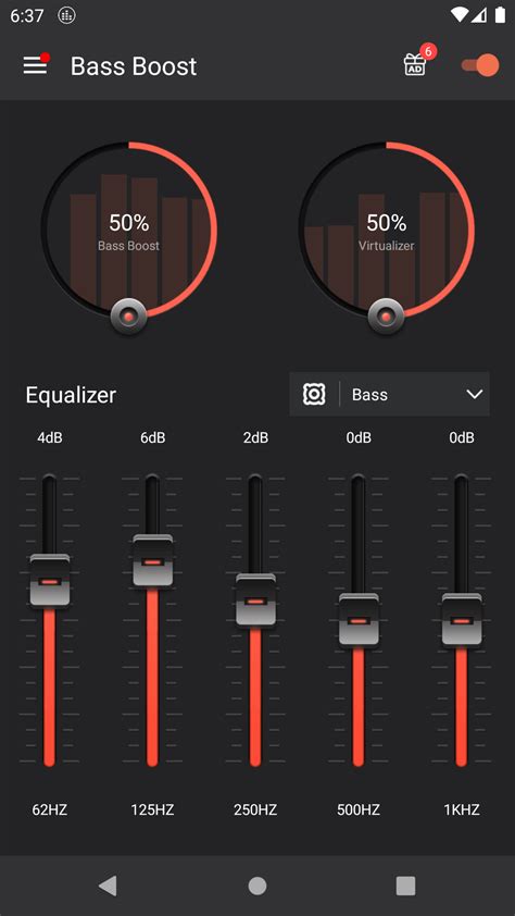 TOP ☆ 10 Best Equalizers, Volume & Bass Boosters for Android in 2021