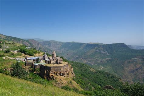 Tatev Monastery, Armenia