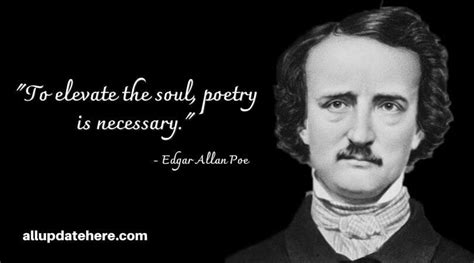 Edgar Allan Poe Quotes On Love, Madness, Poems, Beauty, Alone