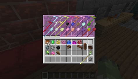 Colored Iron Sword [REMASTERD] Minecraft Texture Pack