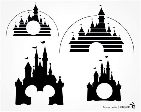 Walt Disney World Logo Svg References - Logo collection for you