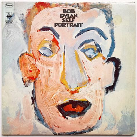 Bob Dylan – Self Portrait | vinyl-shop.cz