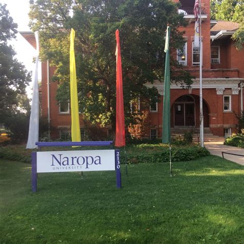 Naropa University, Boulder