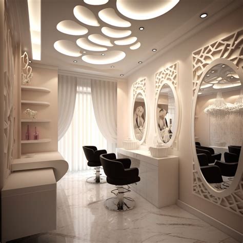 Beauty Salon Lighting Ideas: Contemporary & Elegant – LED Lights Direct