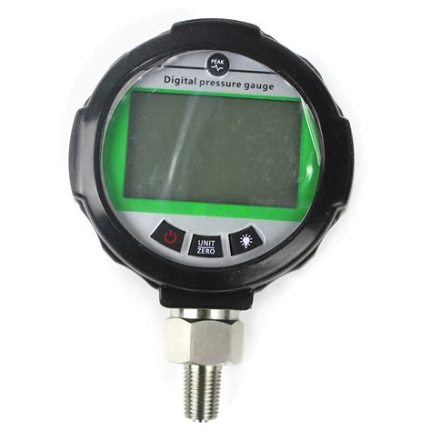 DPG Digital Hydraulic Pressure Gauge*3 10000 psi 70MPa with NPT1/4 - DPG