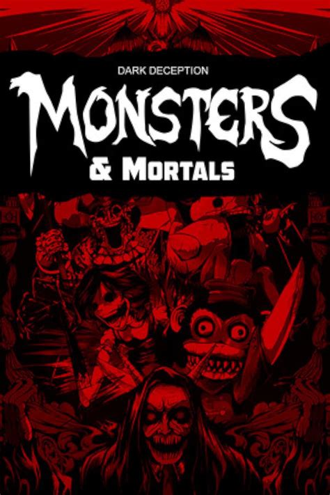 Dark Deception: Monsters and Mortals (Video Game 2020) - IMDb