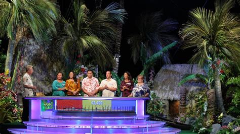 TV game show 'Wheel of Fortune' brings its fortunes to Hawaii - Pacific ...