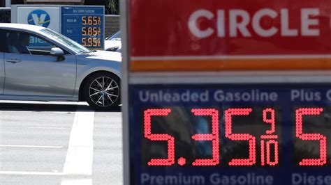 Gas prices hit 2023 highs as oil stays hot | CNN Business