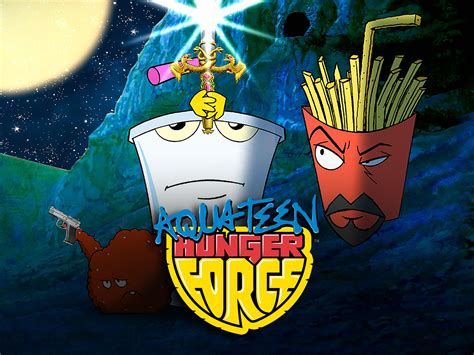 Prime Video: Aqua Teen Hunger Force, Season 1