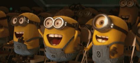 minions-despicable-me-excited-applause – Laziqacaz