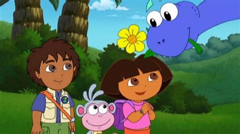 Dora the Explorer Season 3 Episode 11 | Baby Dino | Watch on Kodi