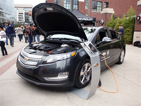 Here's Why The Chevy Volt Was Ahead Of Its Time