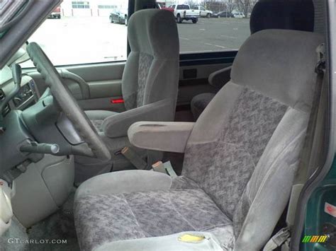 2000 Chevrolet Astro AWD Passenger Conversion Van interior Photo ...