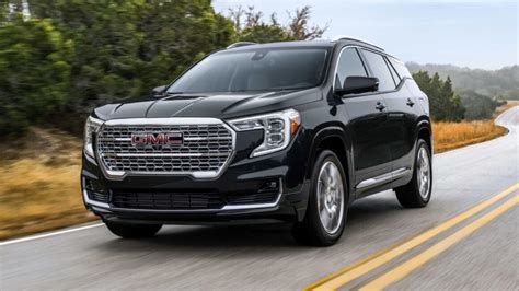 What Is The GMC Terrain Towing Capacity? - Getaway Couple