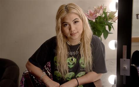 Hayley Kiyoko interview: 'Singing about my sexuality helps people like ...