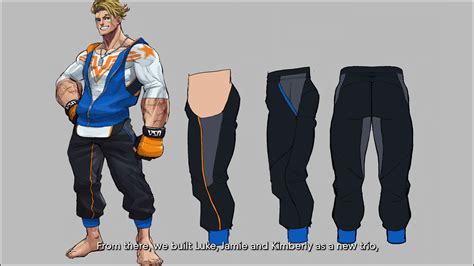 Street Fighter 6 Concept Art 17 out of 20 image gallery