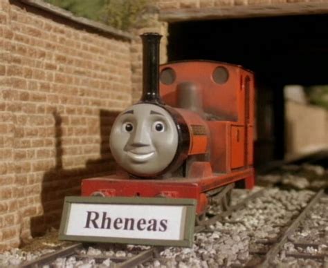 Rheneas Thomas The Tank Engine, Thomas The Train, Training Meme, Thomas ...