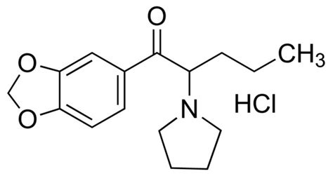 3,4-Methylenedioxypyrovalerone HCl (MDPV) 1.0mg/mL methanol as free ...