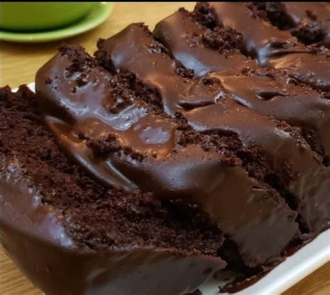 SUPER MOIST CHOCOLATE CAKE - the kind of cook recipe