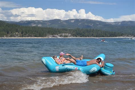 From Foothills to Fog: Shaver Lake