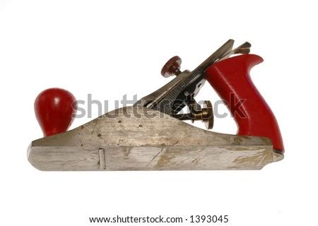 Old Block Plane Wood Shaping Tool Stock Photo 1393045 : Shutterstock