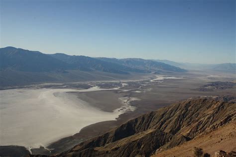 Varied geology, history evident throughout Death Valley | Boulder City ...