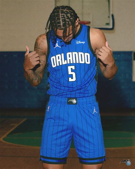 Orlando Magic 2022-23 Statement Edition Jersey Unveiled