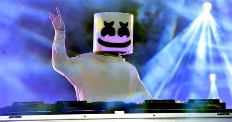 Has Marshmello's Face Ever Been Revealed? Identity Update