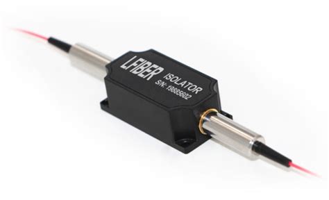 Polarization Independent Optical Isolator Fiber Optic Isolators - Lfiber