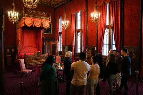 Ticket Alert: Tour Speaker's House Inside UK Parliament This Summer ...