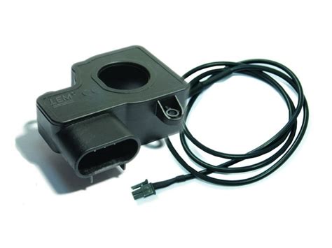 Hall probe sensor for leisure battery current measurement | MariControl