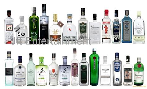 GIN,Thailand all brand price supplier - 21food