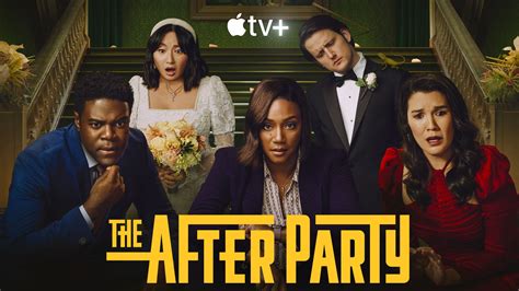 The Afterparty season 2 trailer teases wedding murder and new suspects ...