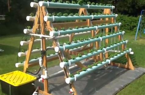 How to build a hydroponics system - kobo building