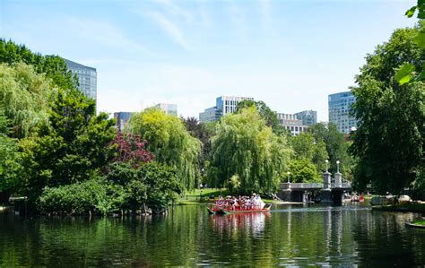 10 Fun Things to Do in the Boston Public Garden (Swan Boat Rides ...