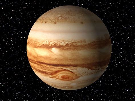 5 Mysteries of Jupiter That Juno Might Solve