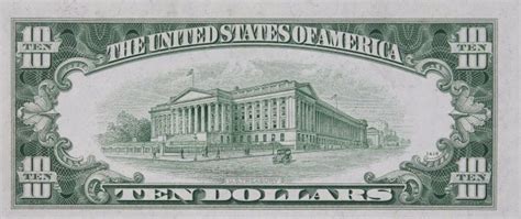 1950 10 Dollar Bill | Learn the Value of This Bill