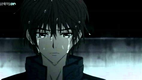 Crying Anime Boy HD Wallpapers - Wallpaper Cave