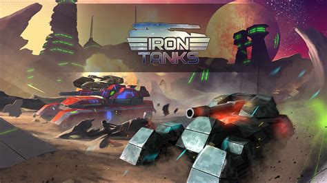 Iron Tanks - Android Apps on Google Play