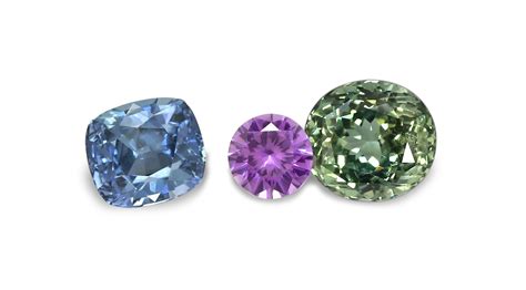 Unique Sapphire Colors | Judging Unique Color In Sapphires